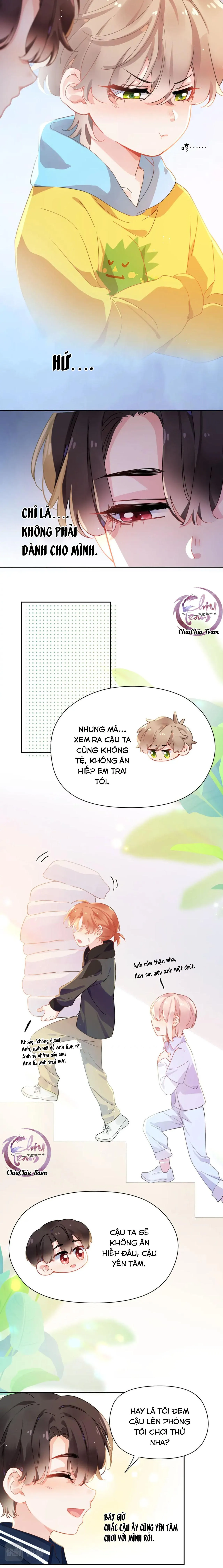 Có Bản Lĩnh Thì Cậu Thử Nổi Nóng Tiếp Đi? Chapter 105 Trang 5