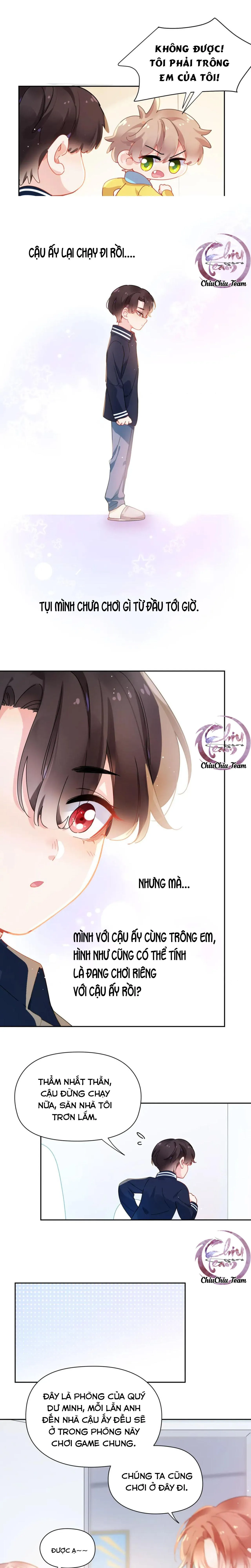 Có Bản Lĩnh Thì Cậu Thử Nổi Nóng Tiếp Đi? Chapter 105 Trang 6