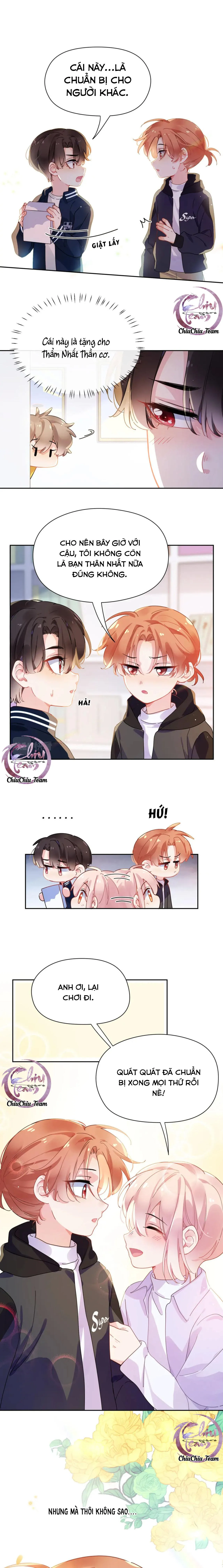 Có Bản Lĩnh Thì Cậu Thử Nổi Nóng Tiếp Đi? Chapter 105 Trang 8