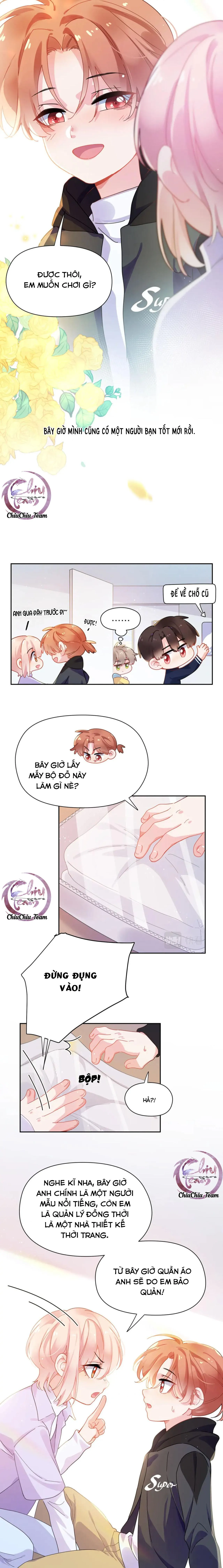 Có Bản Lĩnh Thì Cậu Thử Nổi Nóng Tiếp Đi? Chapter 105 Trang 9