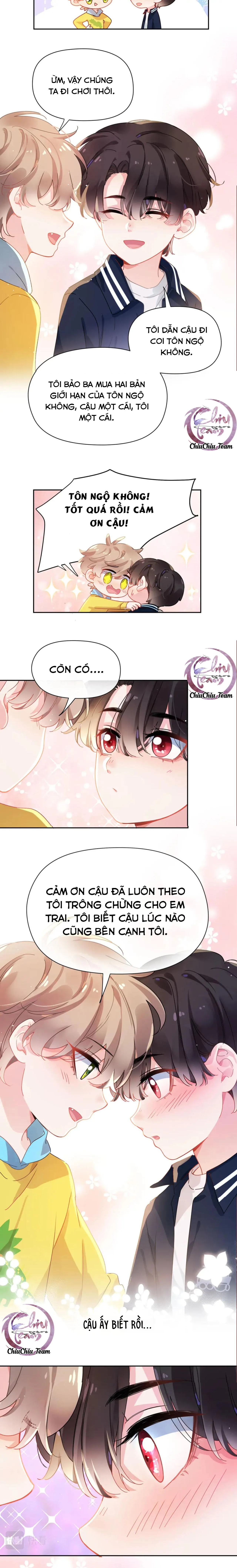 Có Bản Lĩnh Thì Cậu Thử Nổi Nóng Tiếp Đi? Chapter 105 Trang 11