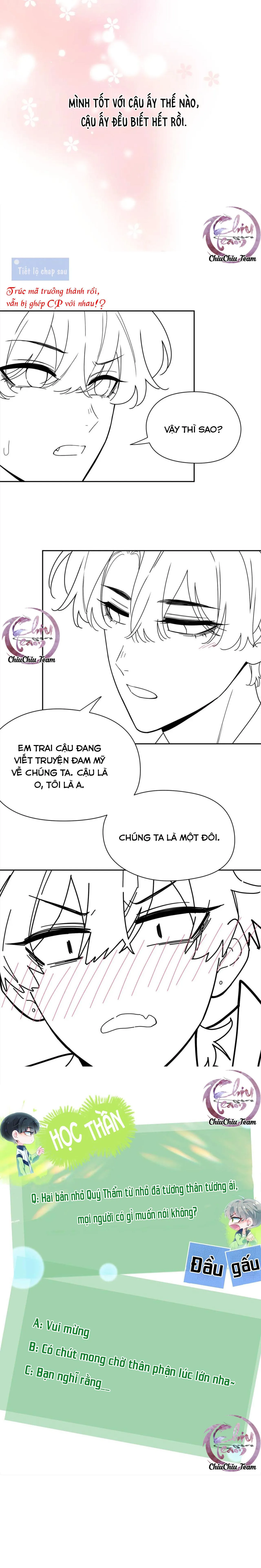 Có Bản Lĩnh Thì Cậu Thử Nổi Nóng Tiếp Đi? Chapter 105 Trang 12