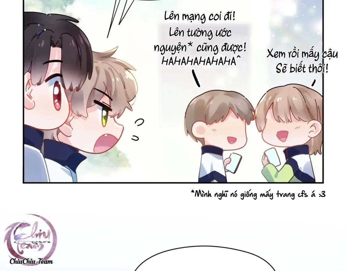 Có Bản Lĩnh Thì Cậu Thử Nổi Nóng Tiếp Đi? Chapter 106 Trang 47