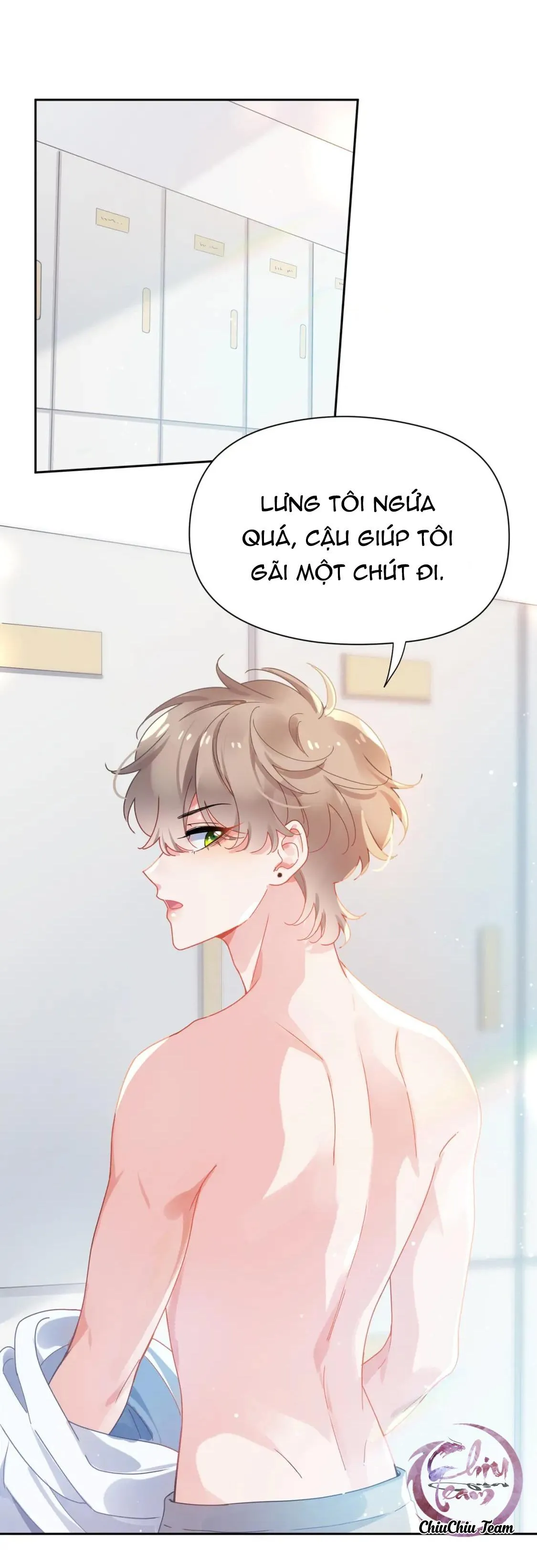 Có Bản Lĩnh Thì Cậu Thử Nổi Nóng Tiếp Đi? Chapter 107 Trang 3