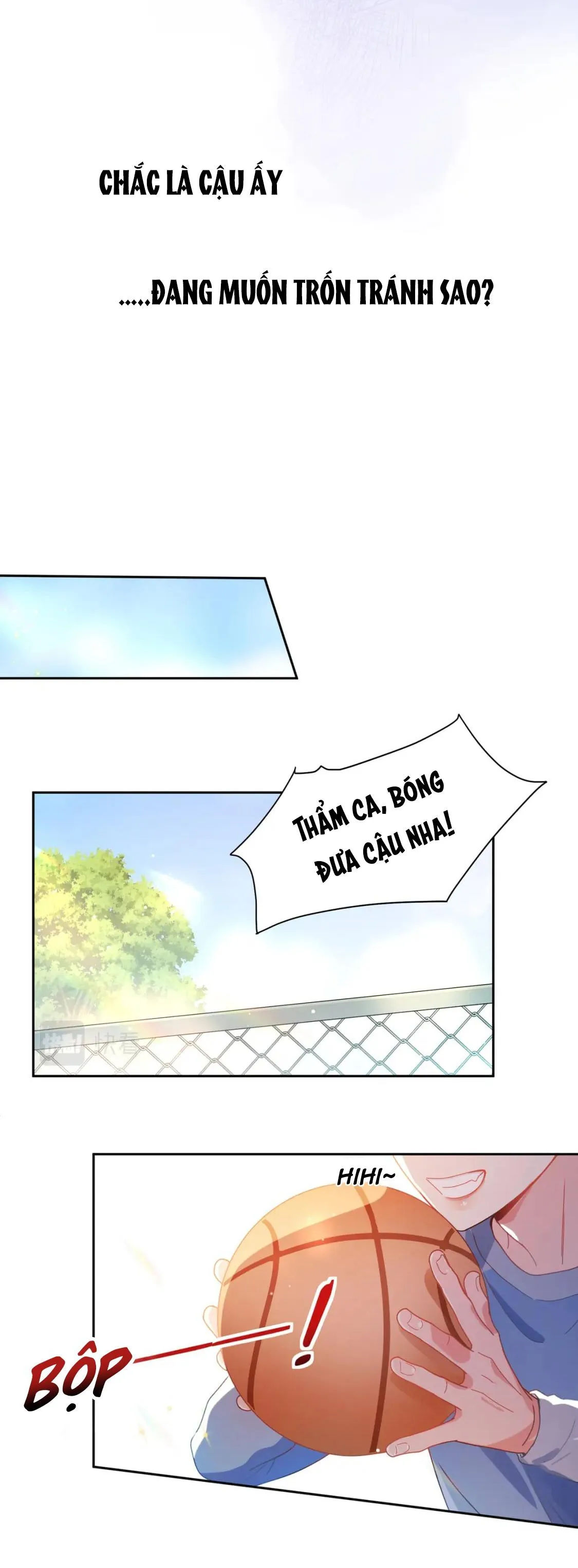 Có Bản Lĩnh Thì Cậu Thử Nổi Nóng Tiếp Đi? Chapter 107 Trang 5