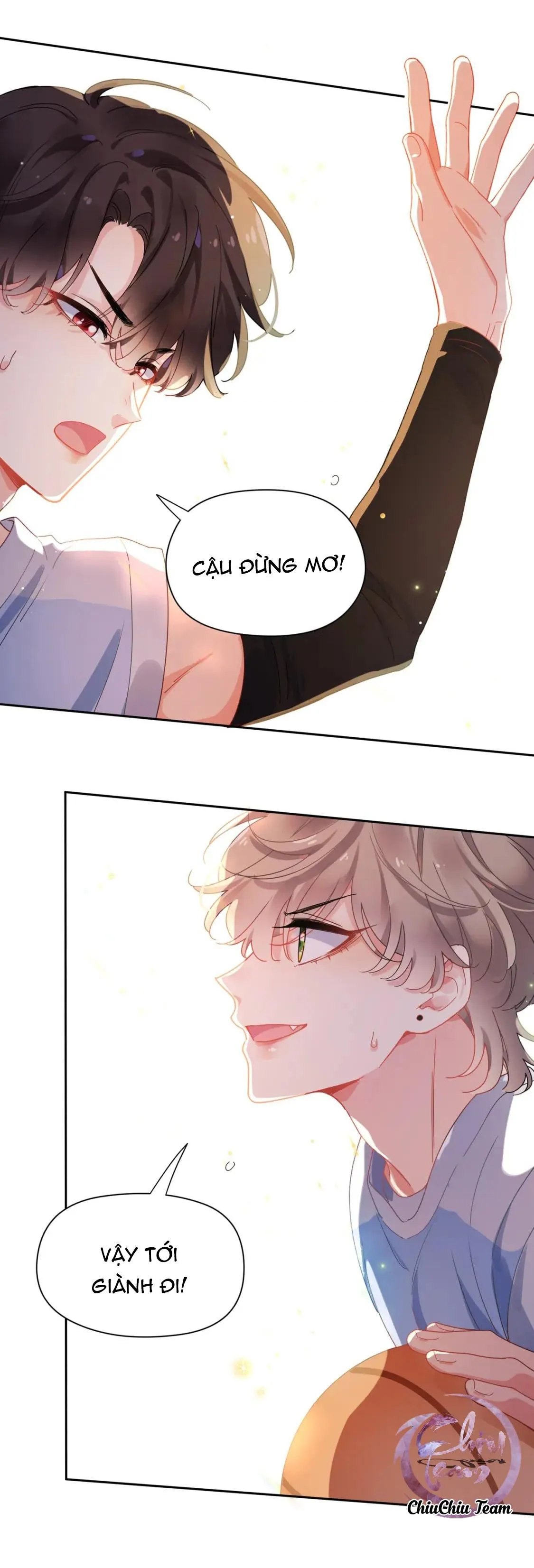 Có Bản Lĩnh Thì Cậu Thử Nổi Nóng Tiếp Đi? Chapter 107 Trang 6