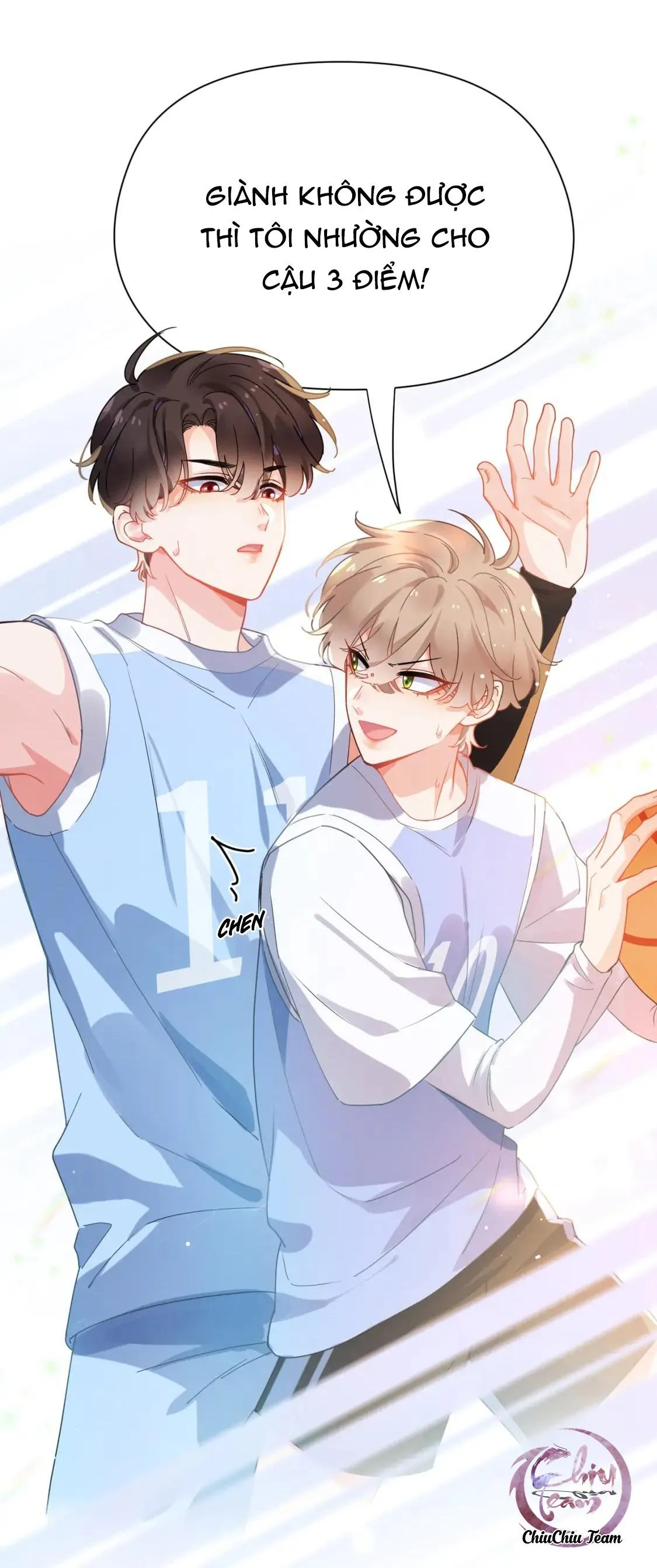 Có Bản Lĩnh Thì Cậu Thử Nổi Nóng Tiếp Đi? Chapter 107 Trang 7