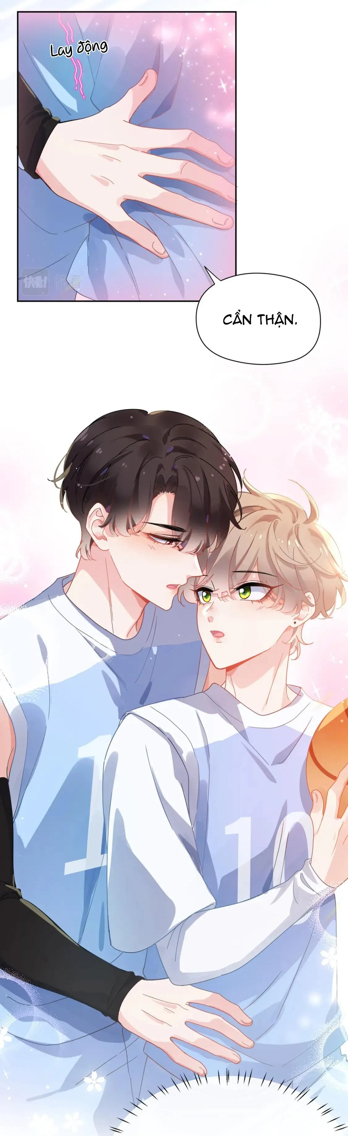 Có Bản Lĩnh Thì Cậu Thử Nổi Nóng Tiếp Đi? Chapter 107 Trang 8