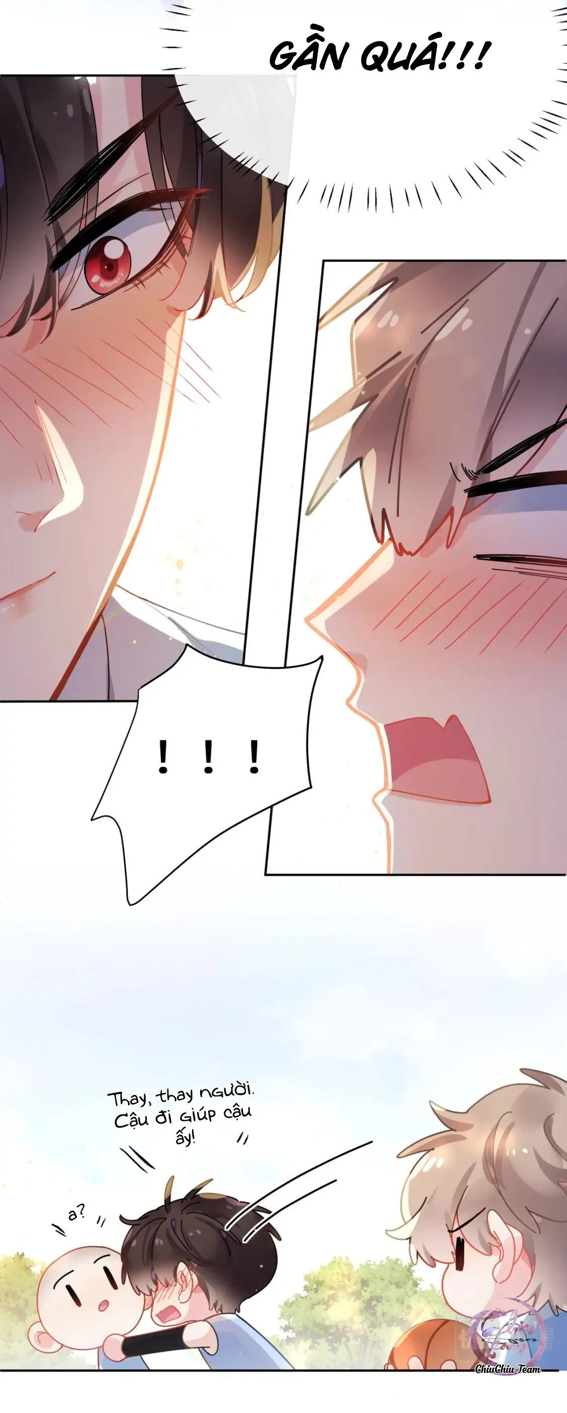 Có Bản Lĩnh Thì Cậu Thử Nổi Nóng Tiếp Đi? Chapter 107 Trang 9