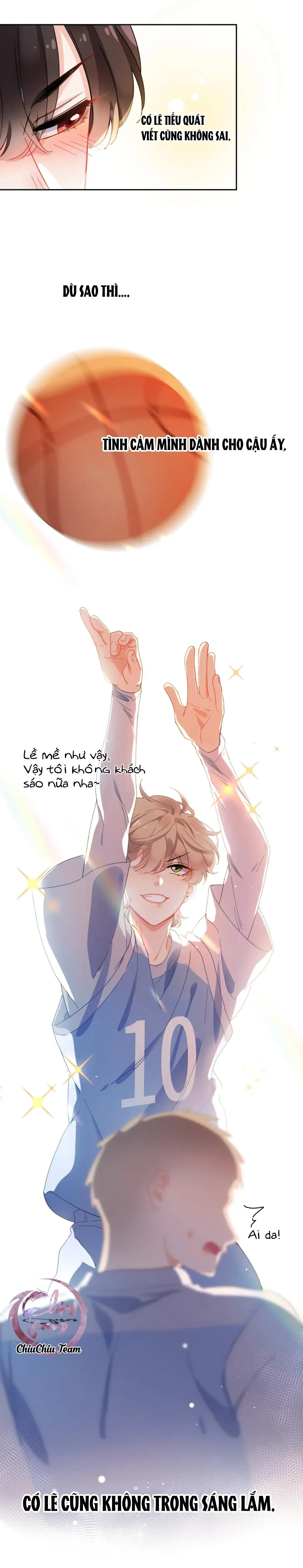 Có Bản Lĩnh Thì Cậu Thử Nổi Nóng Tiếp Đi? Chapter 107 Trang 11