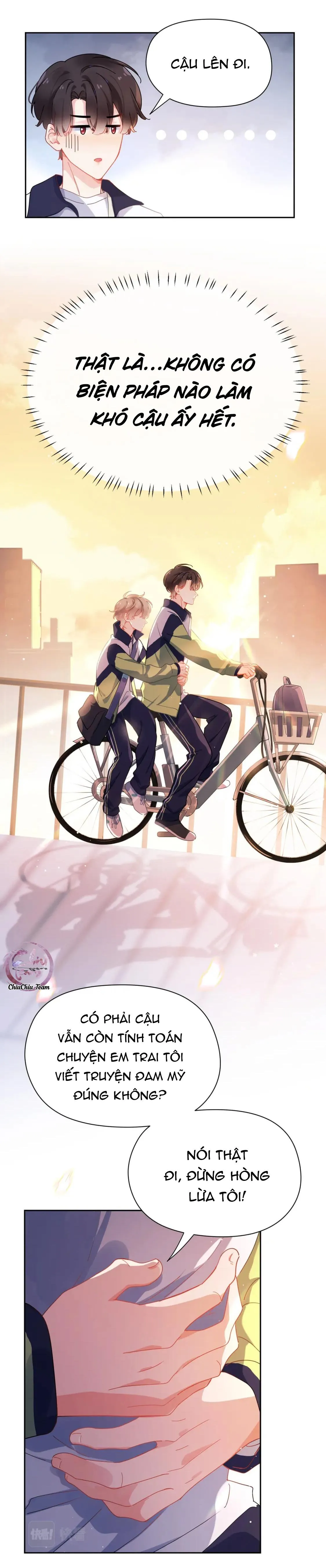 Có Bản Lĩnh Thì Cậu Thử Nổi Nóng Tiếp Đi? Chapter 107 Trang 18