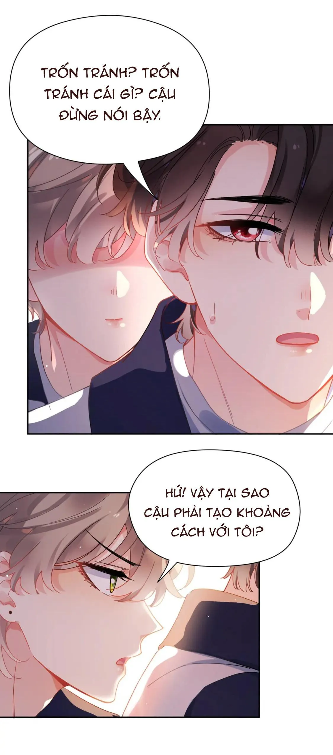 Có Bản Lĩnh Thì Cậu Thử Nổi Nóng Tiếp Đi? Chapter 107 Trang 20