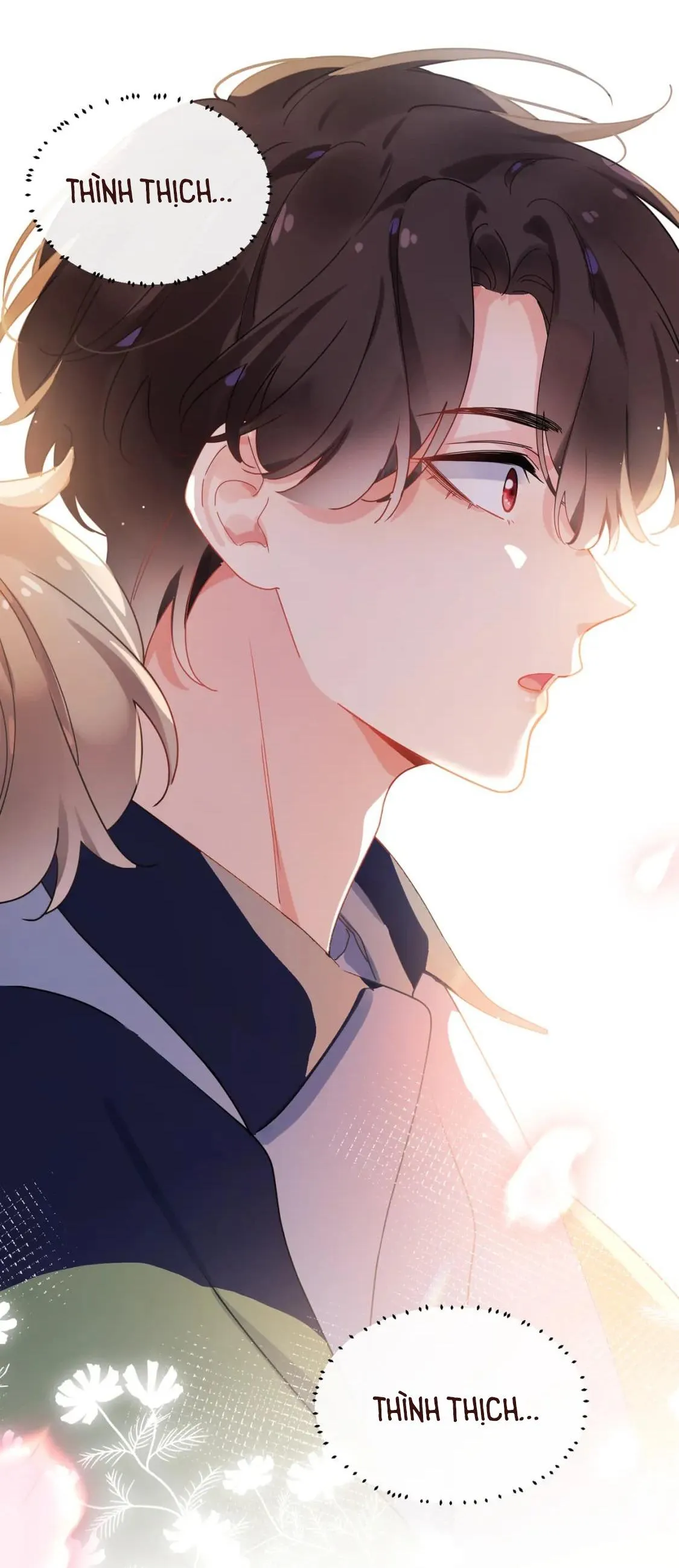 Có Bản Lĩnh Thì Cậu Thử Nổi Nóng Tiếp Đi? Chapter 107 Trang 22