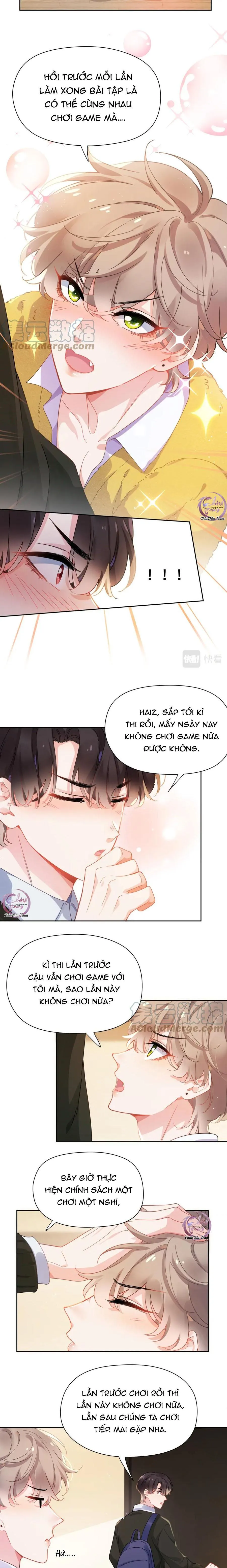 Có Bản Lĩnh Thì Cậu Thử Nổi Nóng Tiếp Đi? Chapter 108 Trang 4