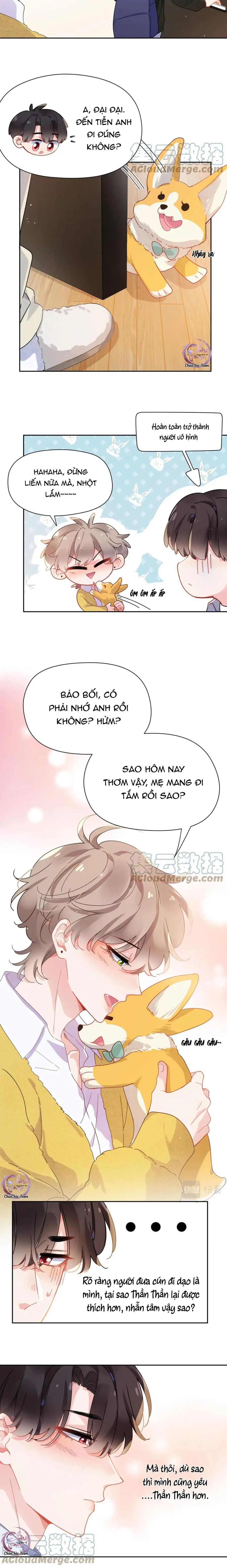 Có Bản Lĩnh Thì Cậu Thử Nổi Nóng Tiếp Đi? Chapter 108 Trang 5