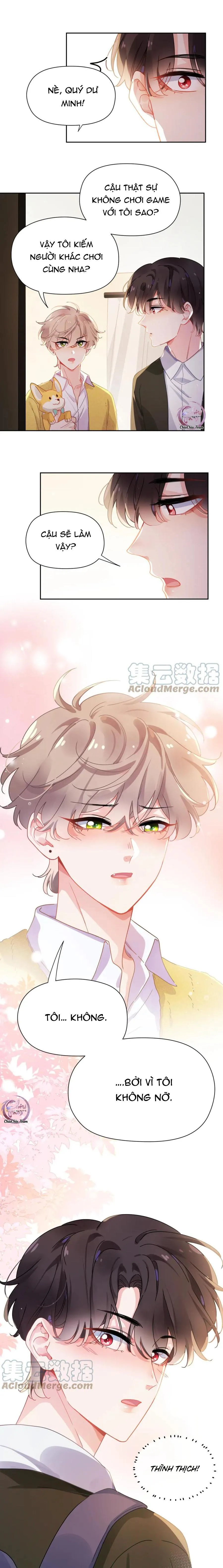 Có Bản Lĩnh Thì Cậu Thử Nổi Nóng Tiếp Đi? Chapter 108 Trang 6