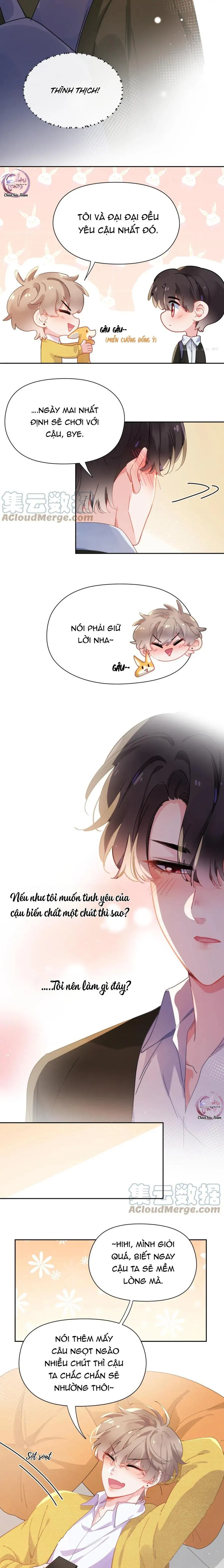 Có Bản Lĩnh Thì Cậu Thử Nổi Nóng Tiếp Đi? Chapter 108 Trang 7