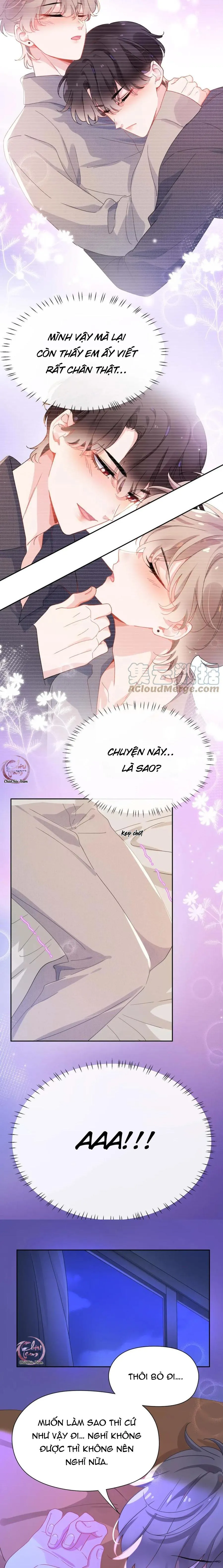 Có Bản Lĩnh Thì Cậu Thử Nổi Nóng Tiếp Đi? Chapter 108 Trang 10