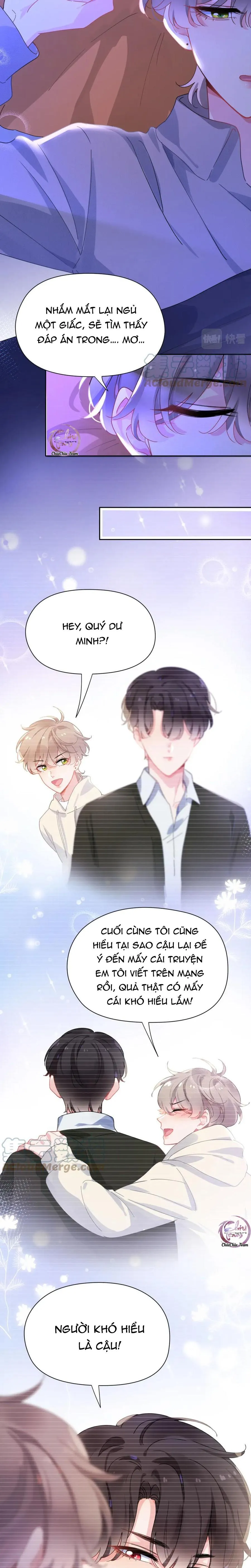 Có Bản Lĩnh Thì Cậu Thử Nổi Nóng Tiếp Đi? Chapter 108 Trang 11