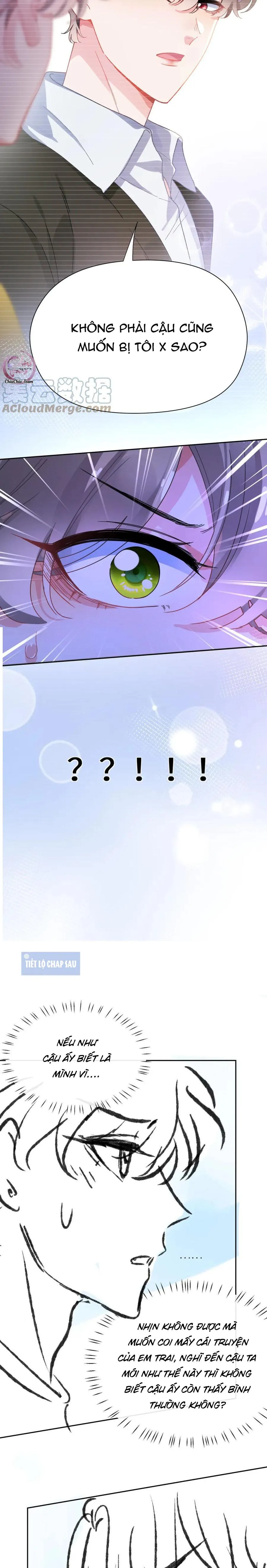 Có Bản Lĩnh Thì Cậu Thử Nổi Nóng Tiếp Đi? Chapter 108 Trang 12