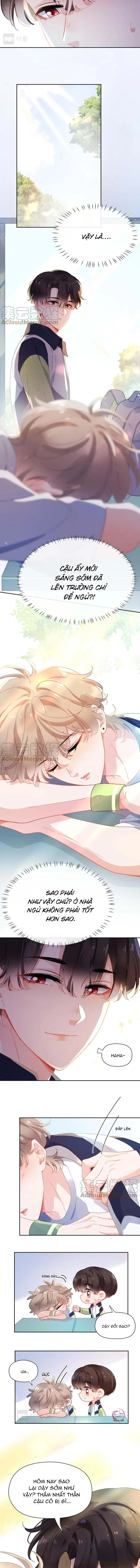 Có Bản Lĩnh Thì Cậu Thử Nổi Nóng Tiếp Đi? Chapter 109 Trang 3