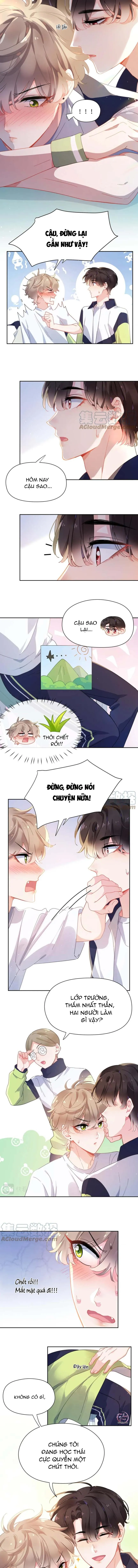 Có Bản Lĩnh Thì Cậu Thử Nổi Nóng Tiếp Đi? Chapter 109 Trang 4