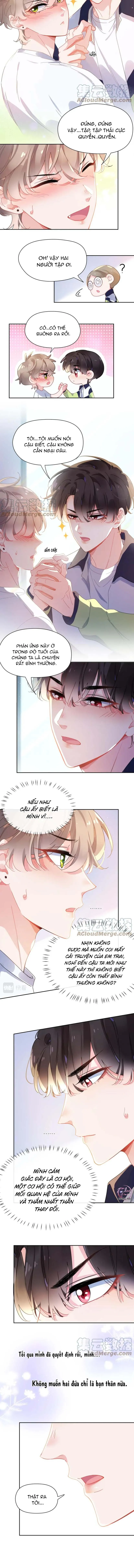 Có Bản Lĩnh Thì Cậu Thử Nổi Nóng Tiếp Đi? Chapter 109 Trang 5