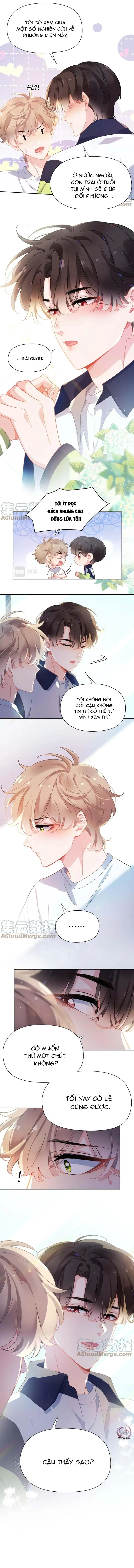 Có Bản Lĩnh Thì Cậu Thử Nổi Nóng Tiếp Đi? Chapter 109 Trang 6