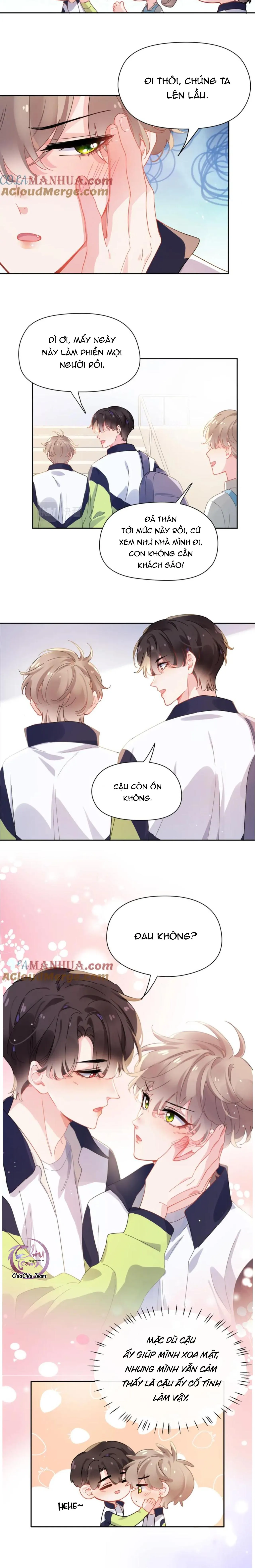 Có Bản Lĩnh Thì Cậu Thử Nổi Nóng Tiếp Đi? Chapter 110 Trang 5