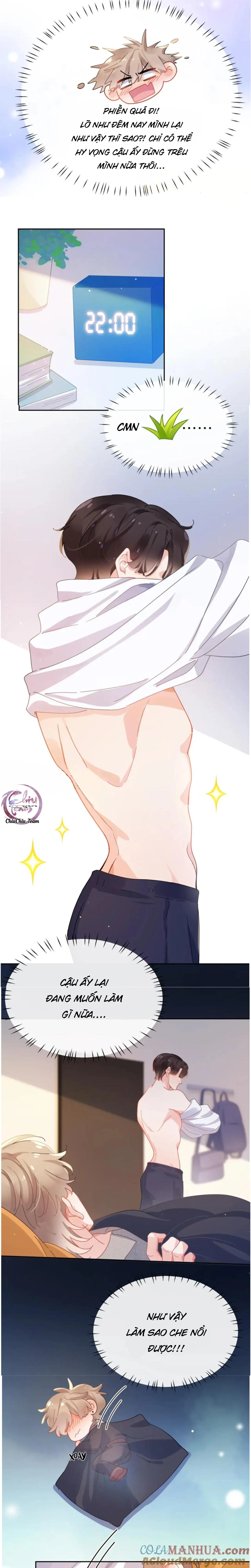 Có Bản Lĩnh Thì Cậu Thử Nổi Nóng Tiếp Đi? Chapter 110 Trang 6