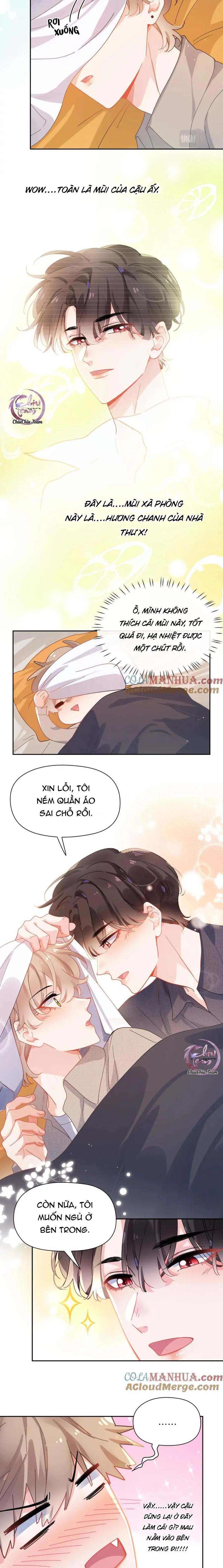 Có Bản Lĩnh Thì Cậu Thử Nổi Nóng Tiếp Đi? Chapter 110 Trang 7