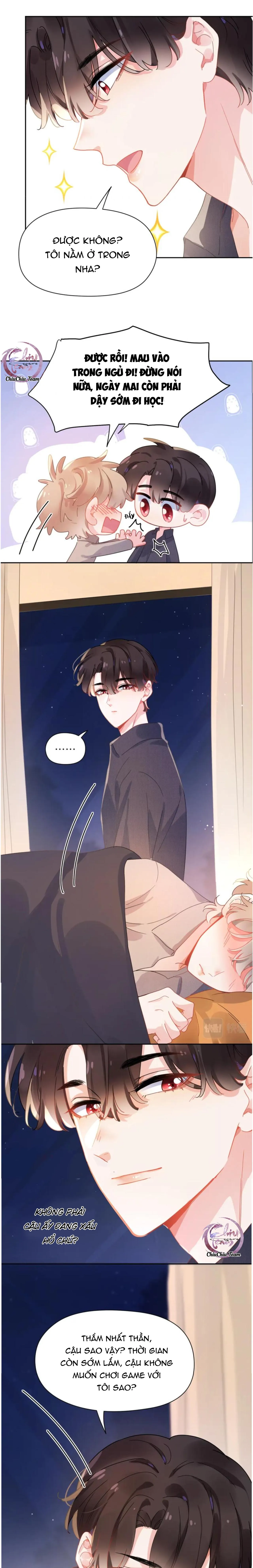 Có Bản Lĩnh Thì Cậu Thử Nổi Nóng Tiếp Đi? Chapter 110 Trang 8