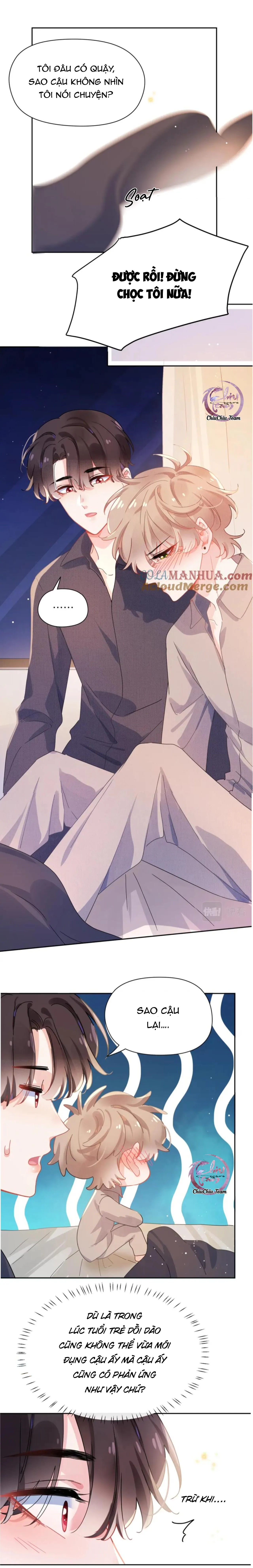 Có Bản Lĩnh Thì Cậu Thử Nổi Nóng Tiếp Đi? Chapter 110 Trang 10