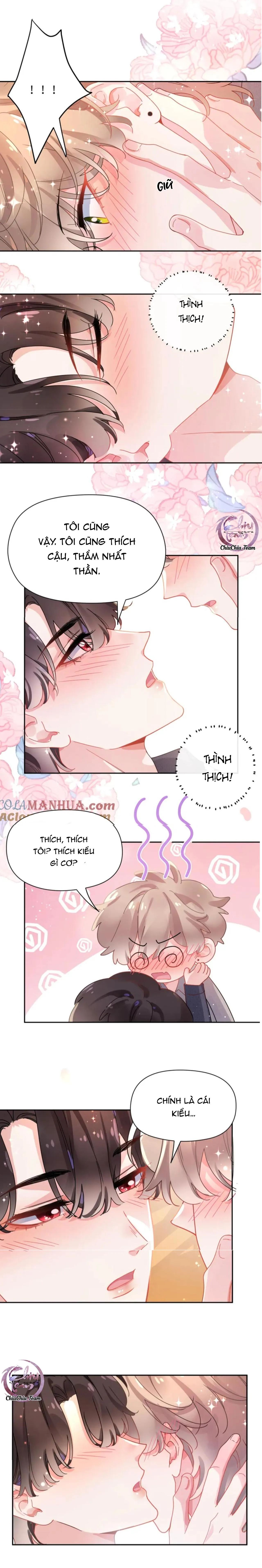 Có Bản Lĩnh Thì Cậu Thử Nổi Nóng Tiếp Đi? Chapter 110 Trang 12