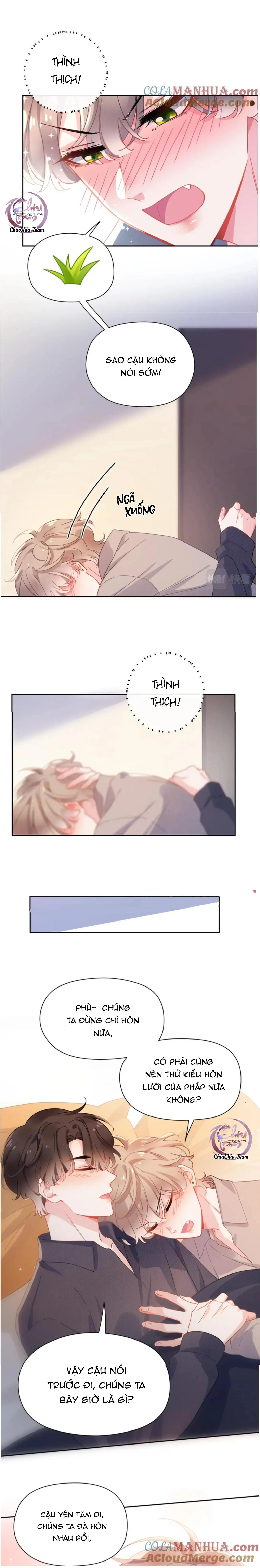 Có Bản Lĩnh Thì Cậu Thử Nổi Nóng Tiếp Đi? Chapter 110 Trang 13
