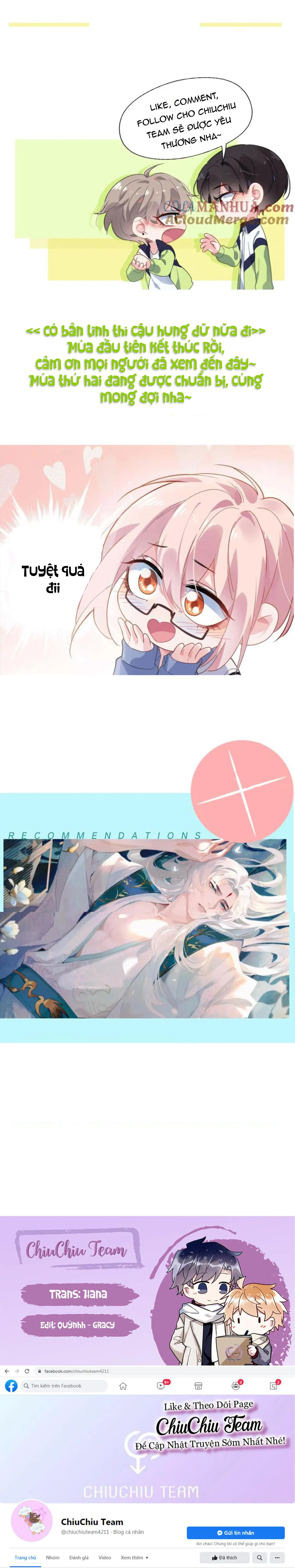 Có Bản Lĩnh Thì Cậu Thử Nổi Nóng Tiếp Đi? Chapter 110 Trang 15