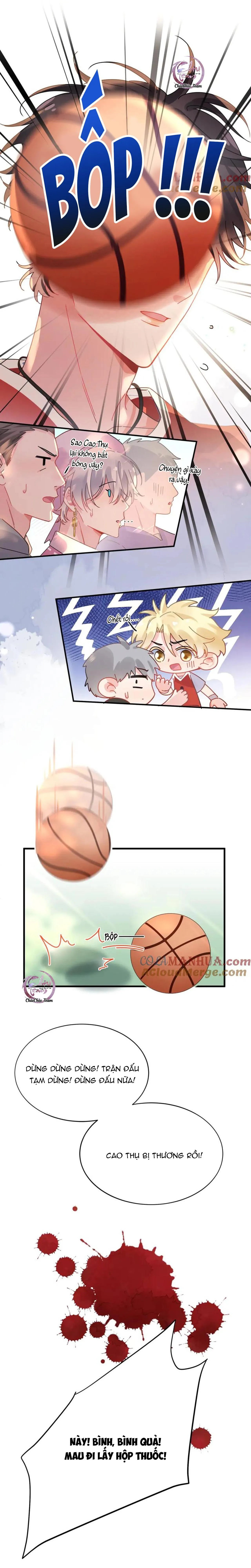 Có Bản Lĩnh Thì Cậu Thử Nổi Nóng Tiếp Đi? Chapter 113 Trang 8