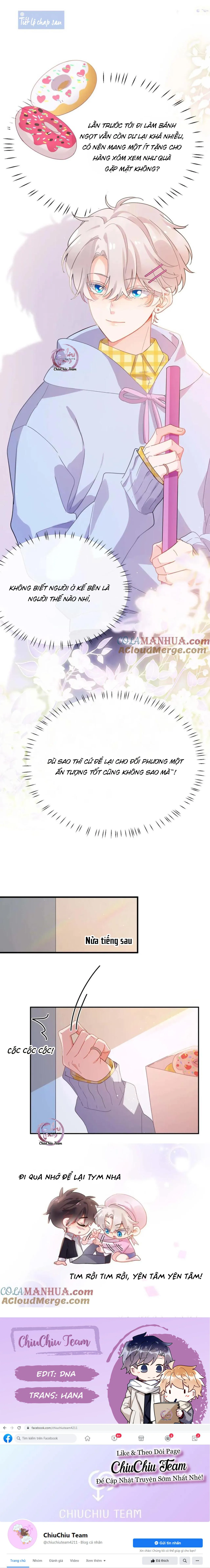 Có Bản Lĩnh Thì Cậu Thử Nổi Nóng Tiếp Đi? Chapter 113 Trang 9