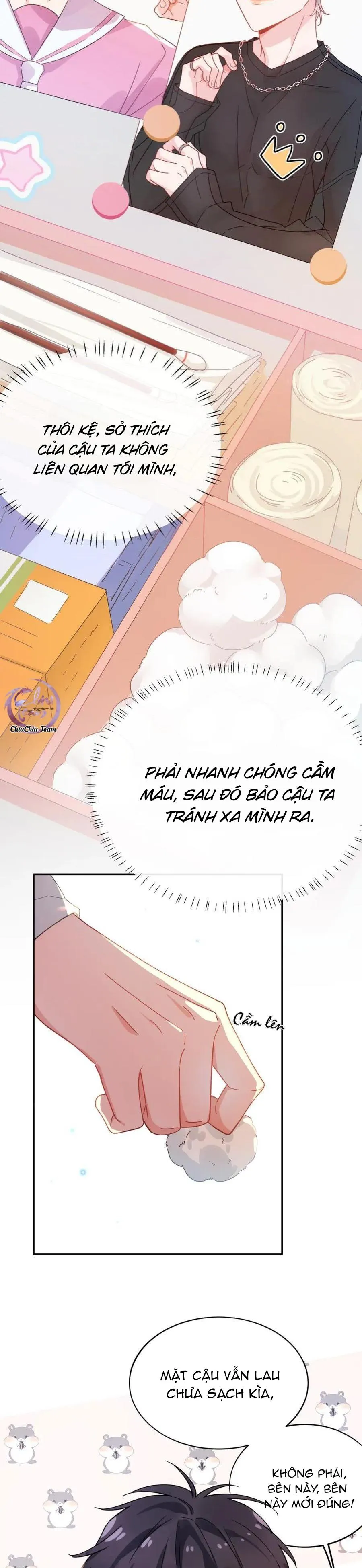 Có Bản Lĩnh Thì Cậu Thử Nổi Nóng Tiếp Đi? Chapter 114 Trang 7