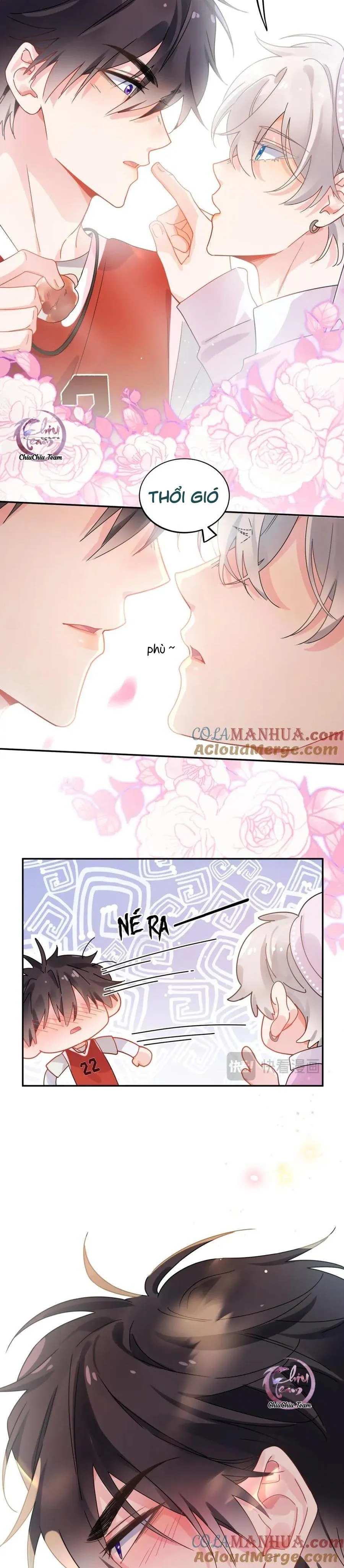 Có Bản Lĩnh Thì Cậu Thử Nổi Nóng Tiếp Đi? Chapter 114 Trang 9