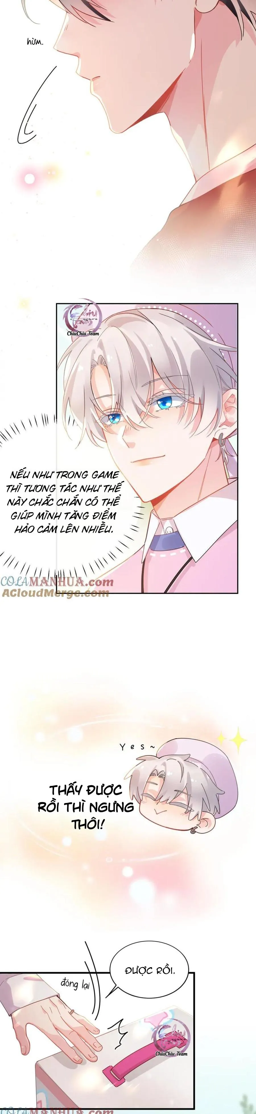 Có Bản Lĩnh Thì Cậu Thử Nổi Nóng Tiếp Đi? Chapter 114 Trang 10