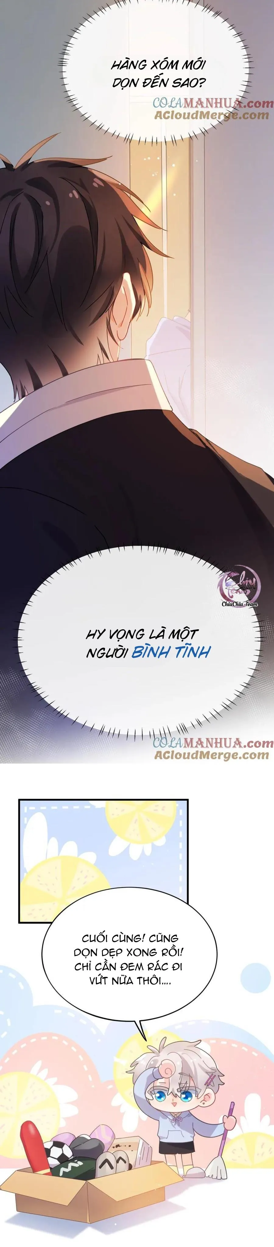 Có Bản Lĩnh Thì Cậu Thử Nổi Nóng Tiếp Đi? Chapter 114 Trang 13