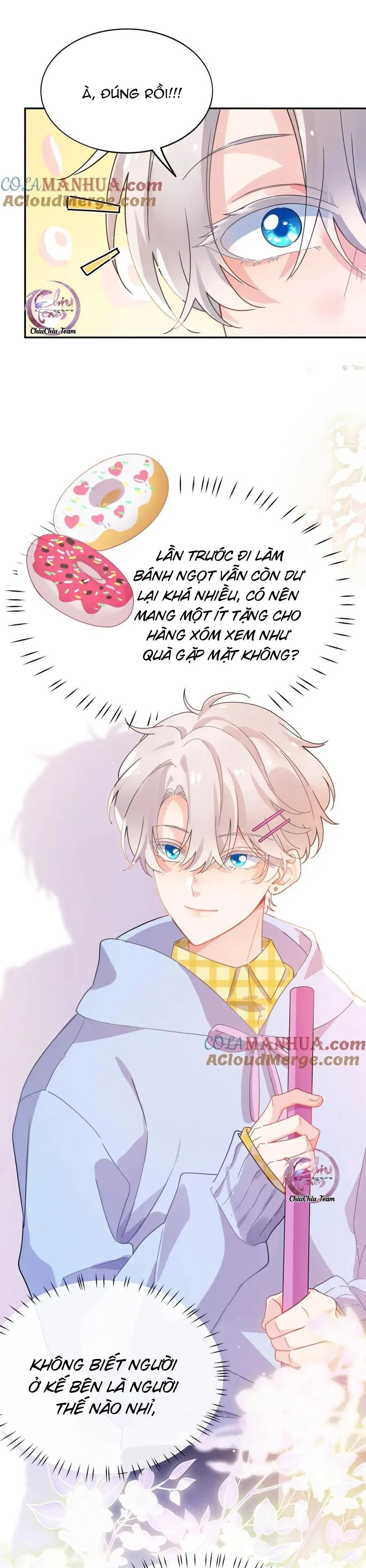 Có Bản Lĩnh Thì Cậu Thử Nổi Nóng Tiếp Đi? Chapter 114 Trang 14