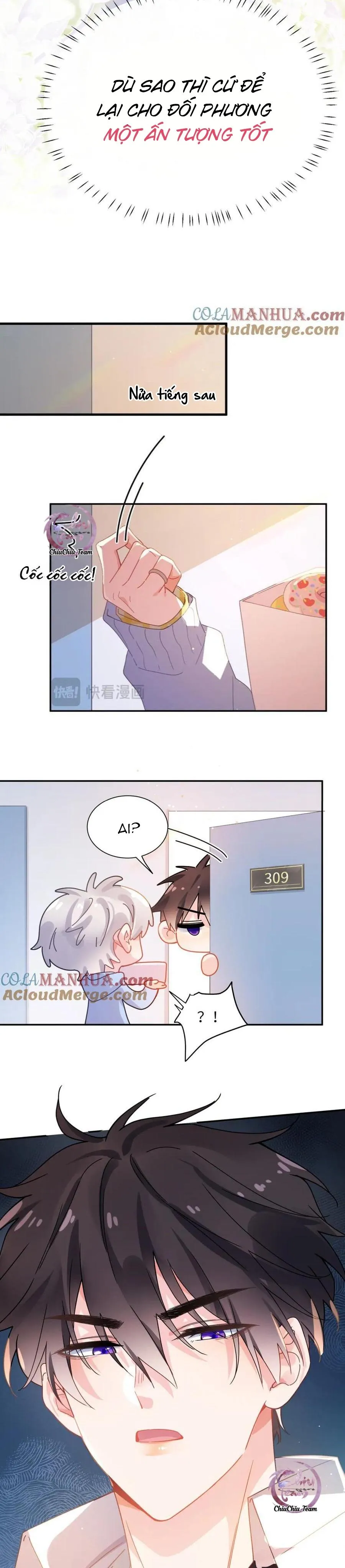 Có Bản Lĩnh Thì Cậu Thử Nổi Nóng Tiếp Đi? Chapter 114 Trang 15