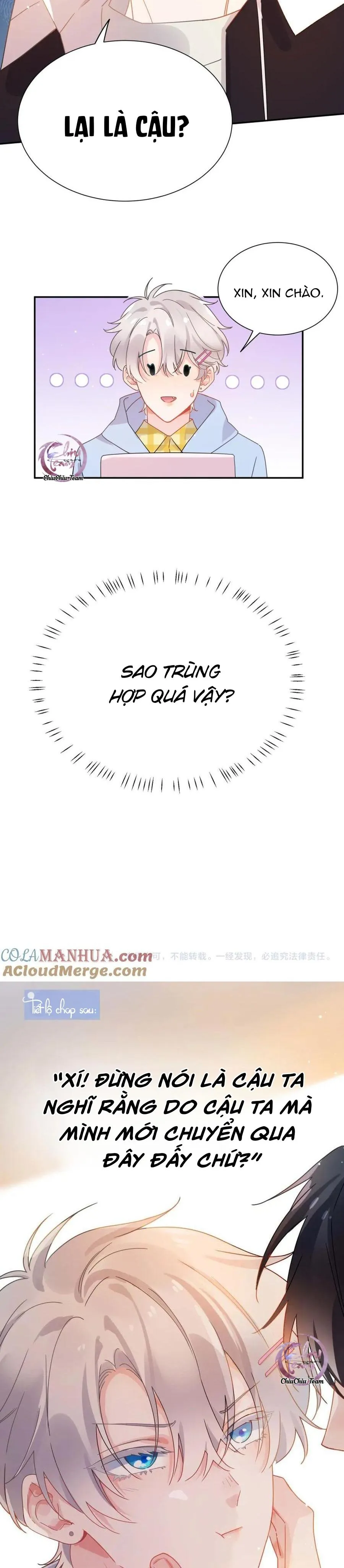 Có Bản Lĩnh Thì Cậu Thử Nổi Nóng Tiếp Đi? Chapter 114 Trang 16