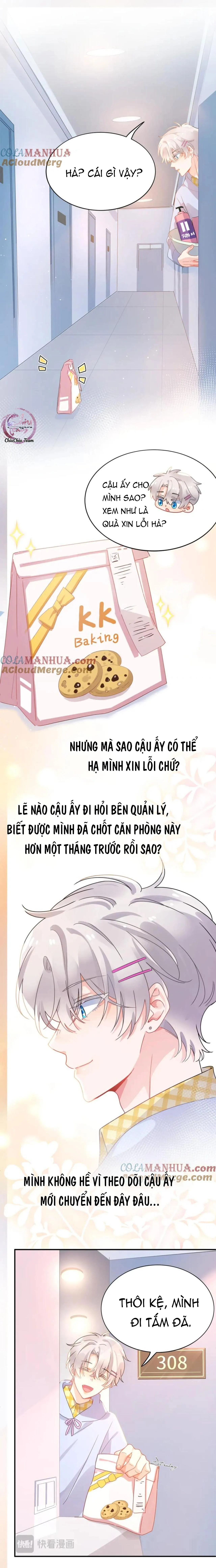 Có Bản Lĩnh Thì Cậu Thử Nổi Nóng Tiếp Đi? Chapter 115 Trang 7