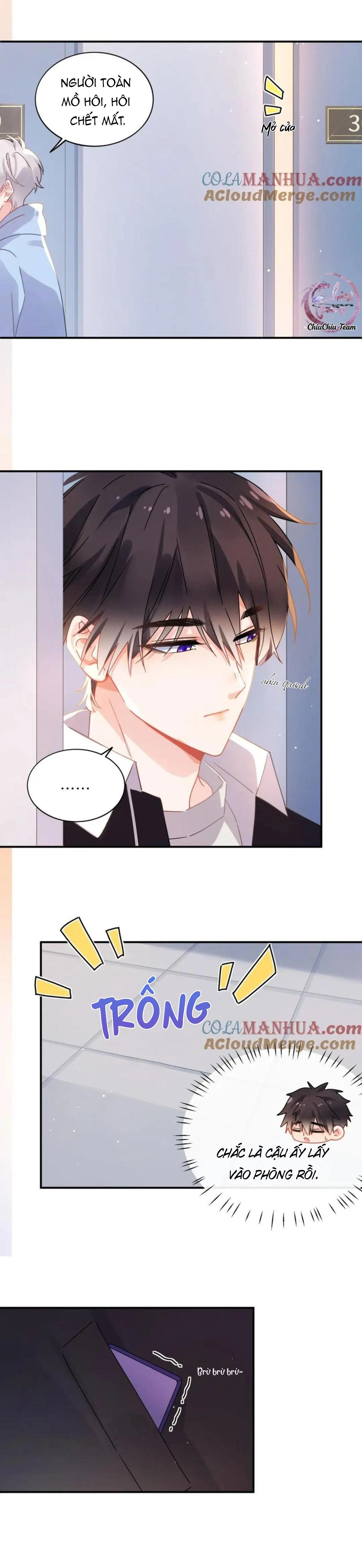 Có Bản Lĩnh Thì Cậu Thử Nổi Nóng Tiếp Đi? Chapter 115 Trang 8