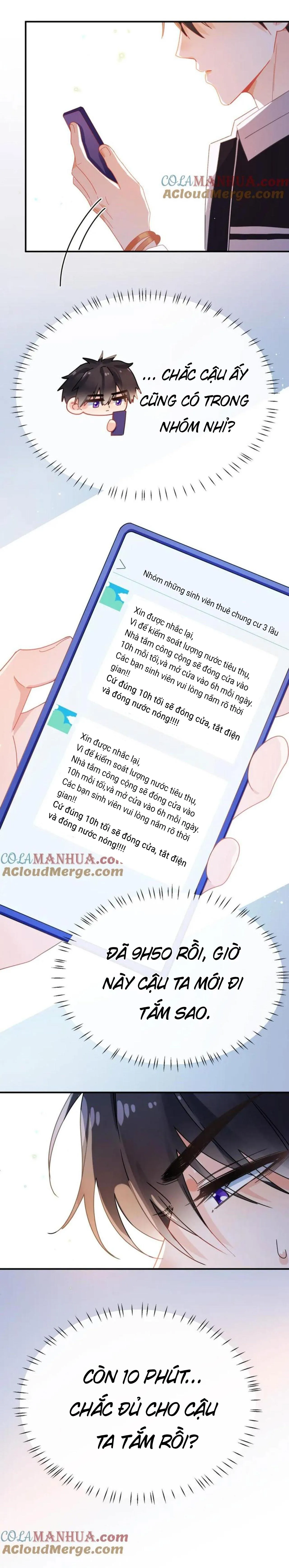 Có Bản Lĩnh Thì Cậu Thử Nổi Nóng Tiếp Đi? Chapter 115 Trang 9