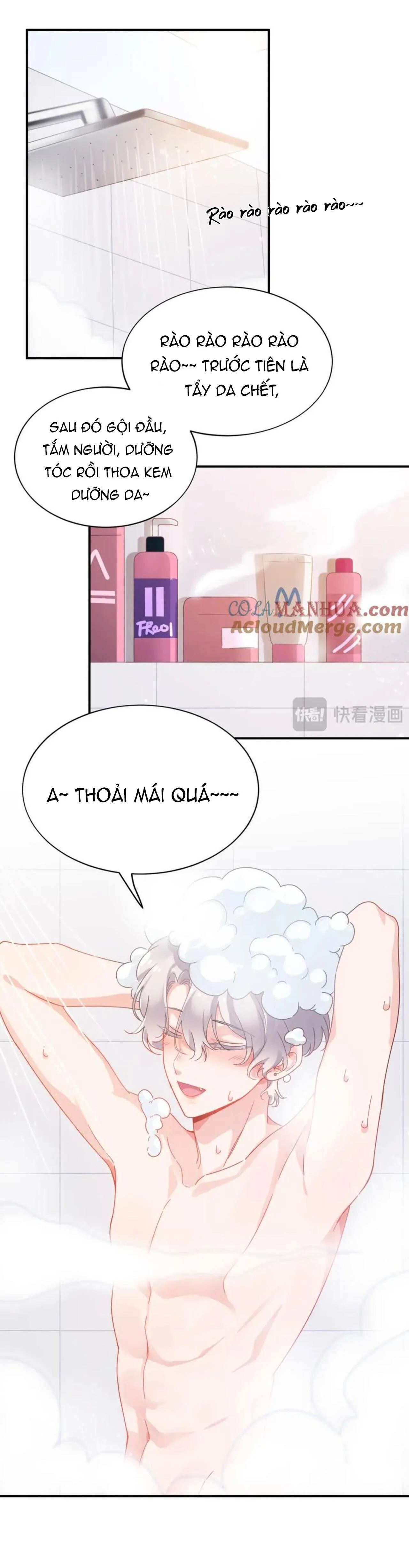 Có Bản Lĩnh Thì Cậu Thử Nổi Nóng Tiếp Đi? Chapter 115 Trang 10