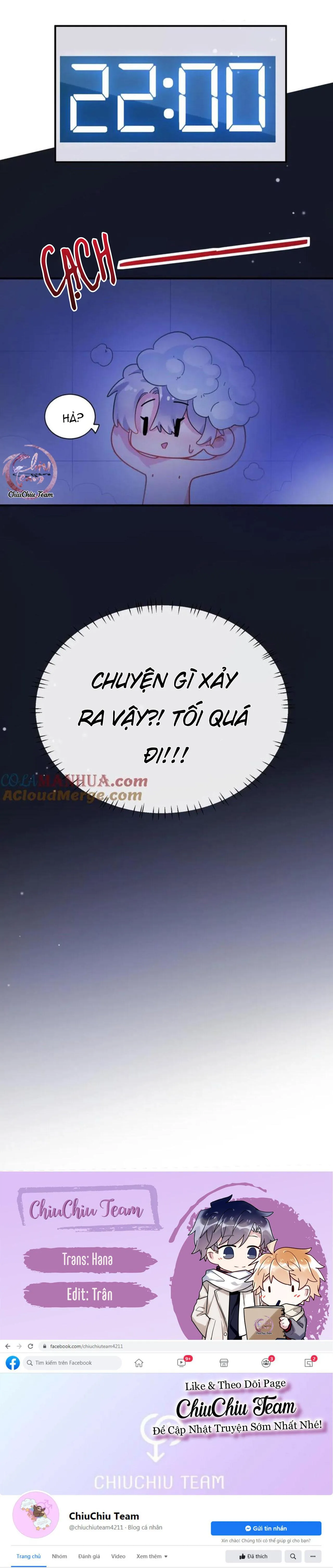 Có Bản Lĩnh Thì Cậu Thử Nổi Nóng Tiếp Đi? Chapter 115 Trang 11